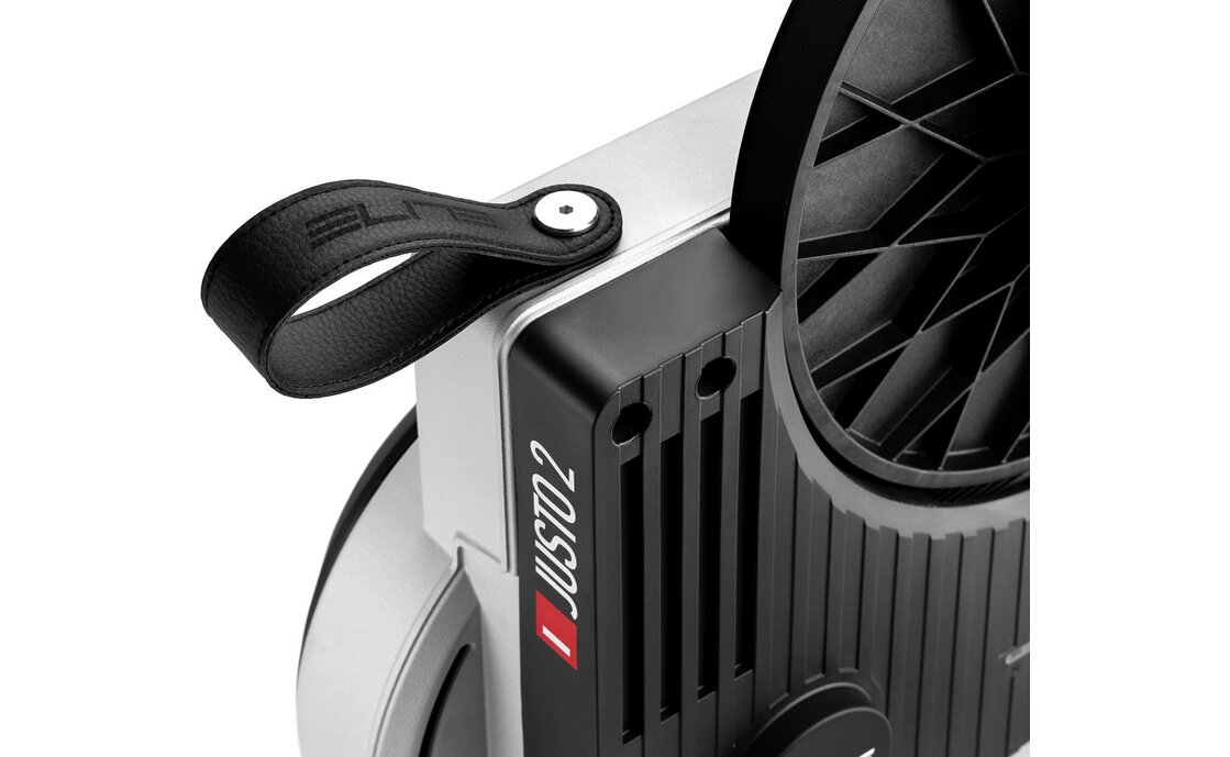 Elite Justo 2 Rollentrainer W/Zwift Cog und Click