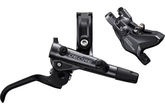 Scheibenbremsen - Shimano Scheibenbremsen-Kit Deore M6100