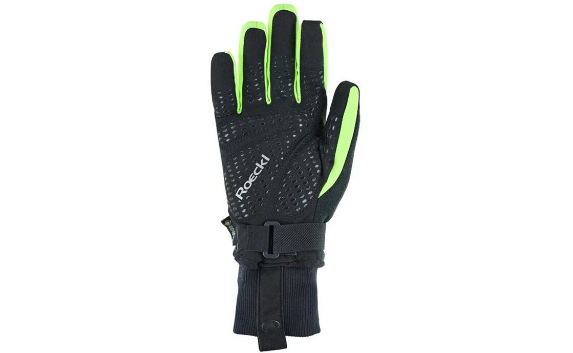 Roeckl Rocca 2 GTX Langfinger Handschuhe
