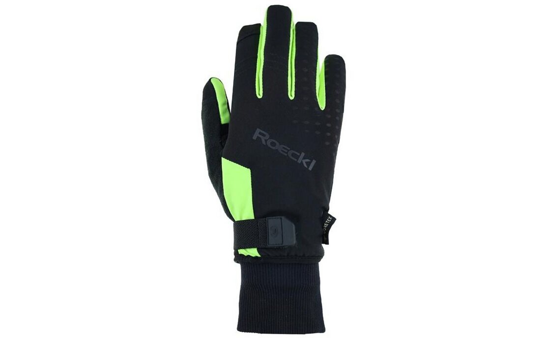 Roeckl Rocca 2 GTX Langfinger Handschuhe