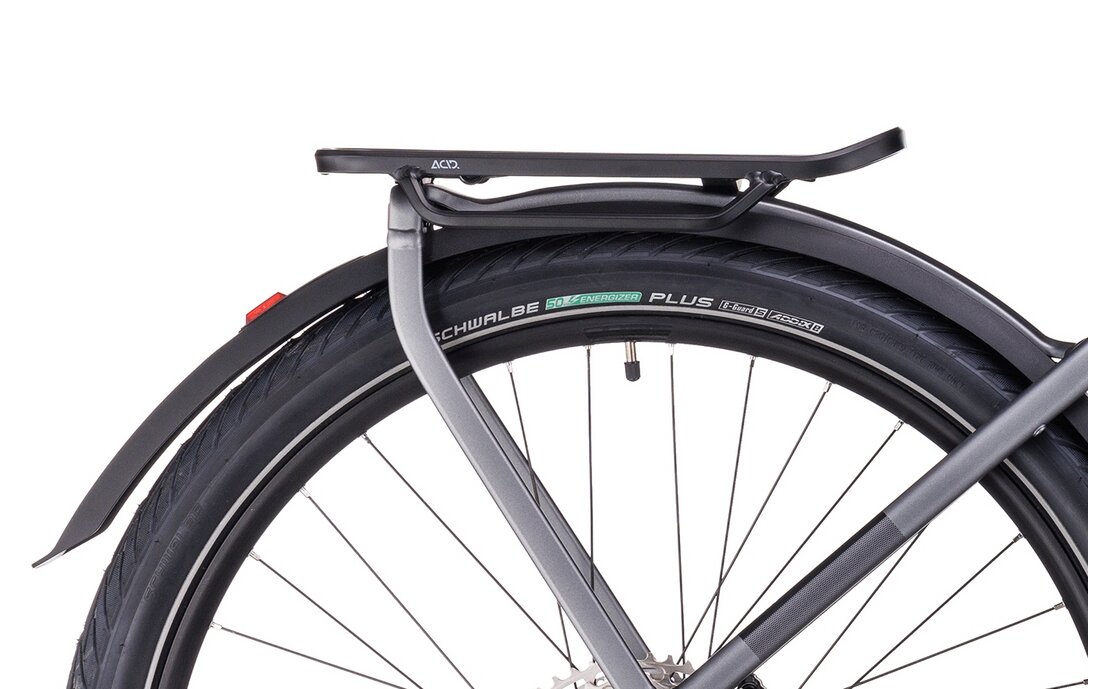 Cube Touring Hybrid EXC 625 - 625 Wh - 28 Zoll - Diamant - 2023