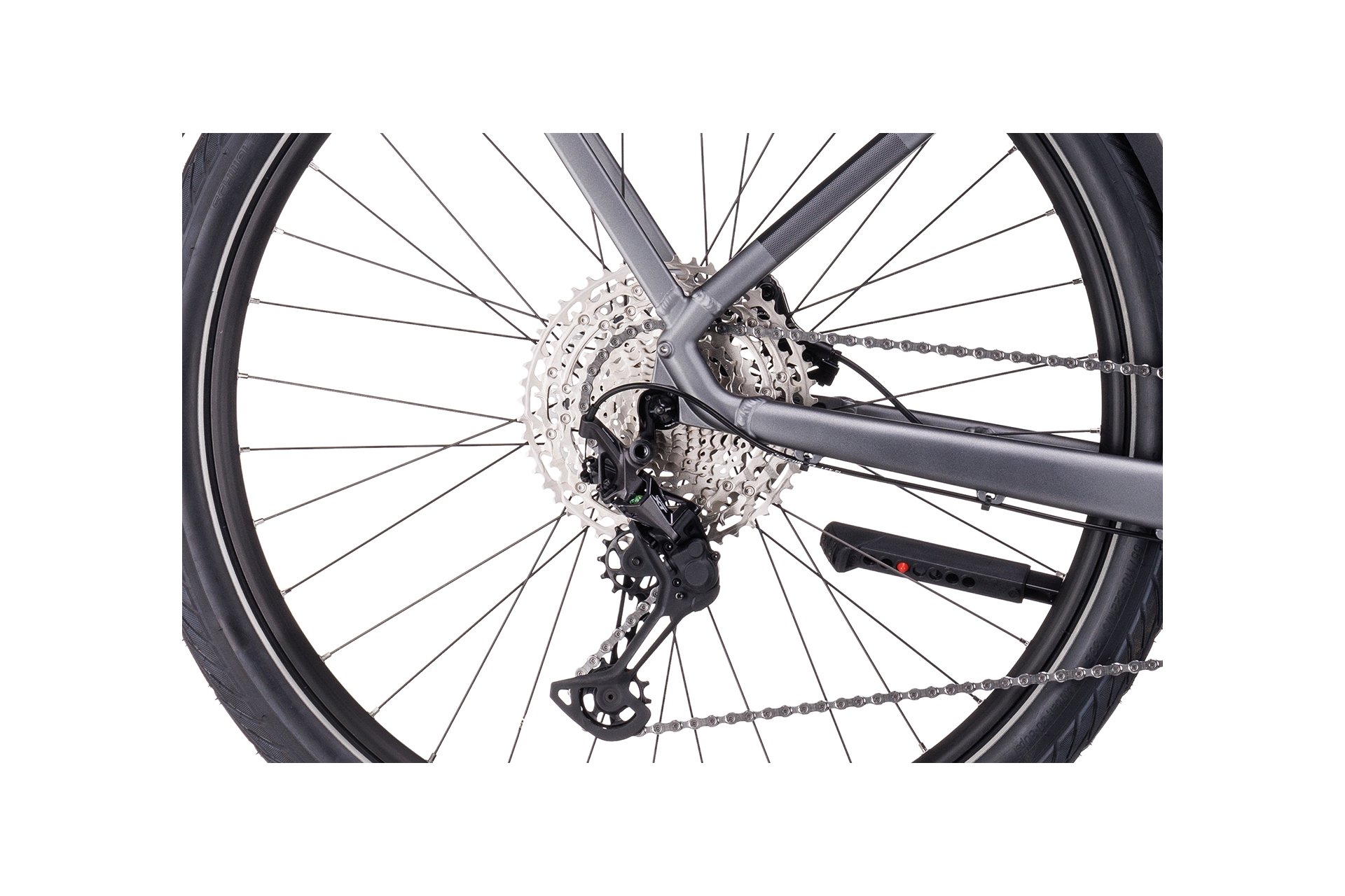 Cube Touring Hybrid EXC 625 - 625 Wh - 28 Zoll - Diamant - 2023