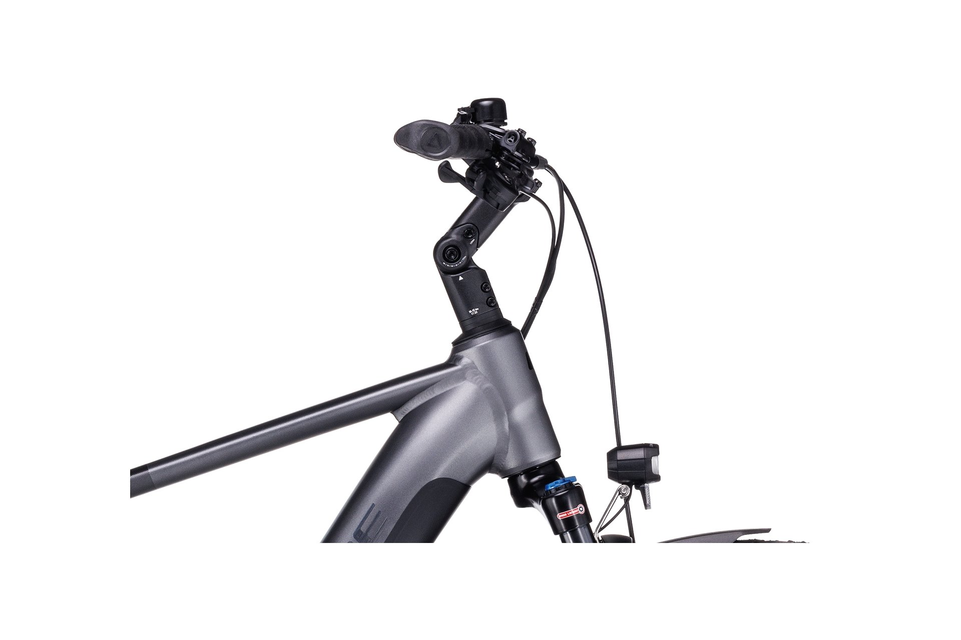 Cube Touring Hybrid EXC 625 - 625 Wh - 28 Zoll - Diamant - 2023