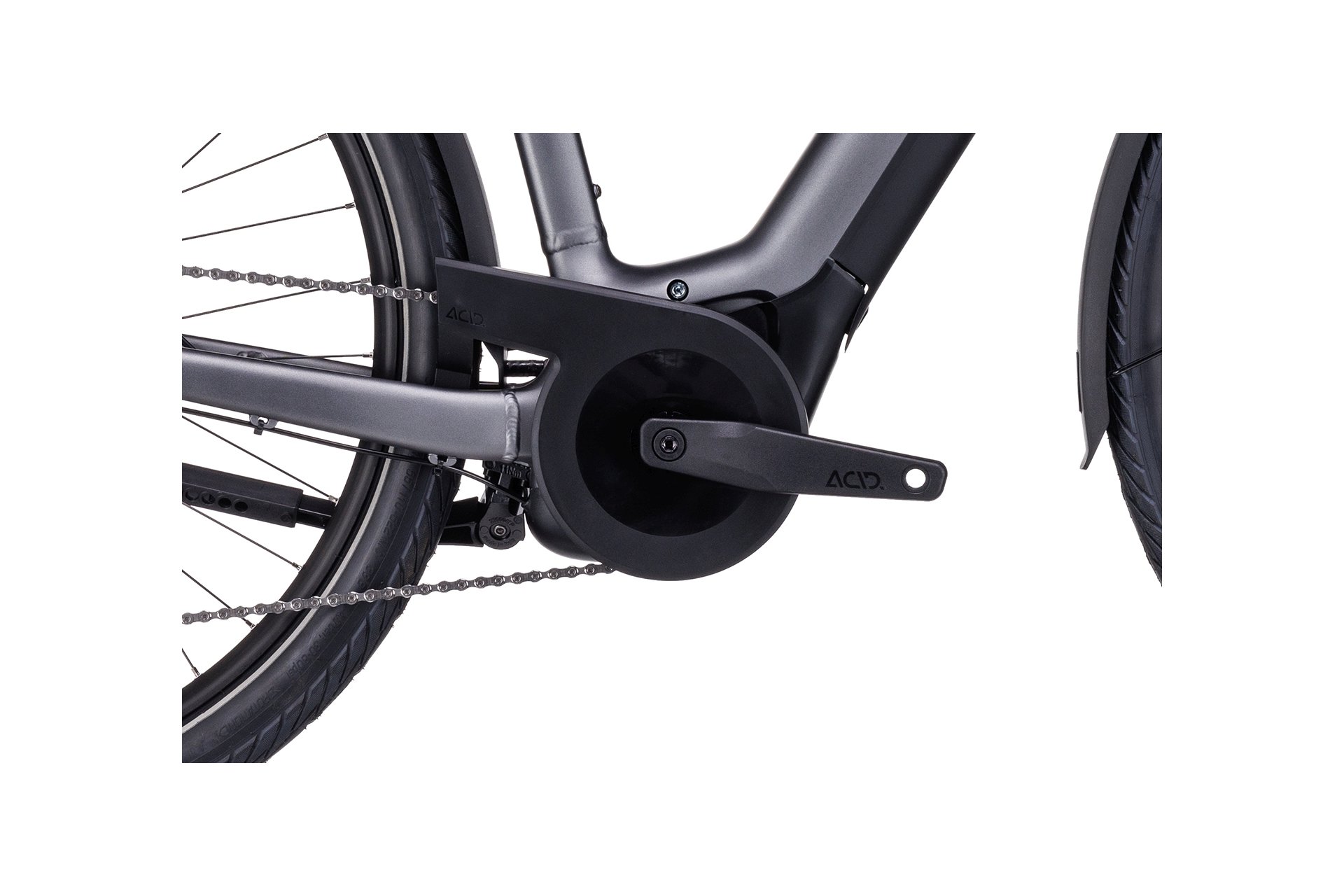 Cube Touring Hybrid EXC 625 - 625 Wh - 28 Zoll - Diamant - 2023