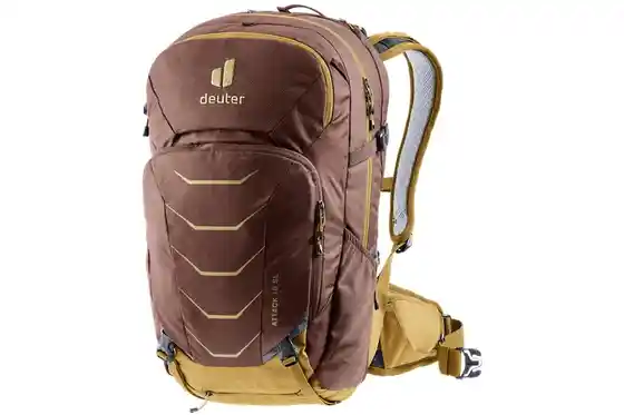 Fahrradrucksäcke Sale - deuter Attack 18 SL