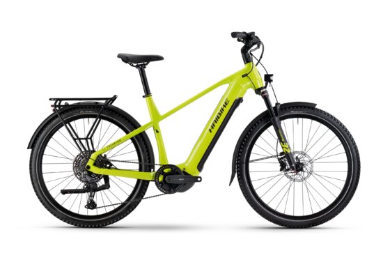 Fahrräder - Haibike Trekking 5 - 720 Wh - 27,5 Zoll - Diamant