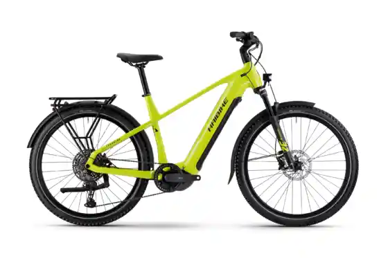 E-Bike Trekking - Haibike Trekking 5 - 720 Wh - 27,5 Zoll - Diamant