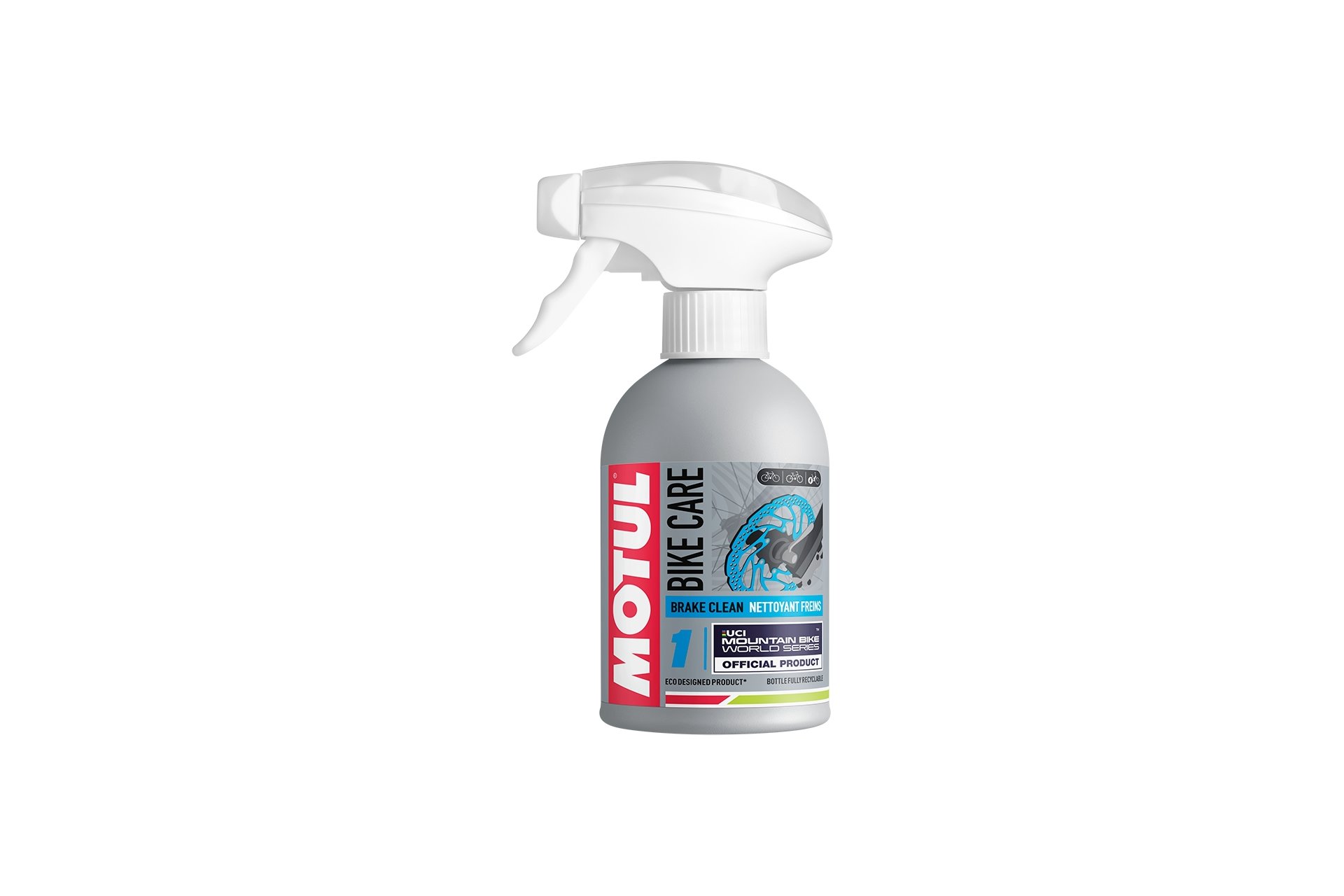 MOTUL Brake Clean Off Road Bremsenreiniger, Sprühflasche - 300ml