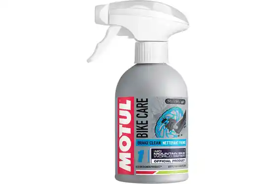 Reinigungs- & Pflegezubehör - Motul Brake Clean Off Road Bremsenreiniger, Sprühflasche - 300ml