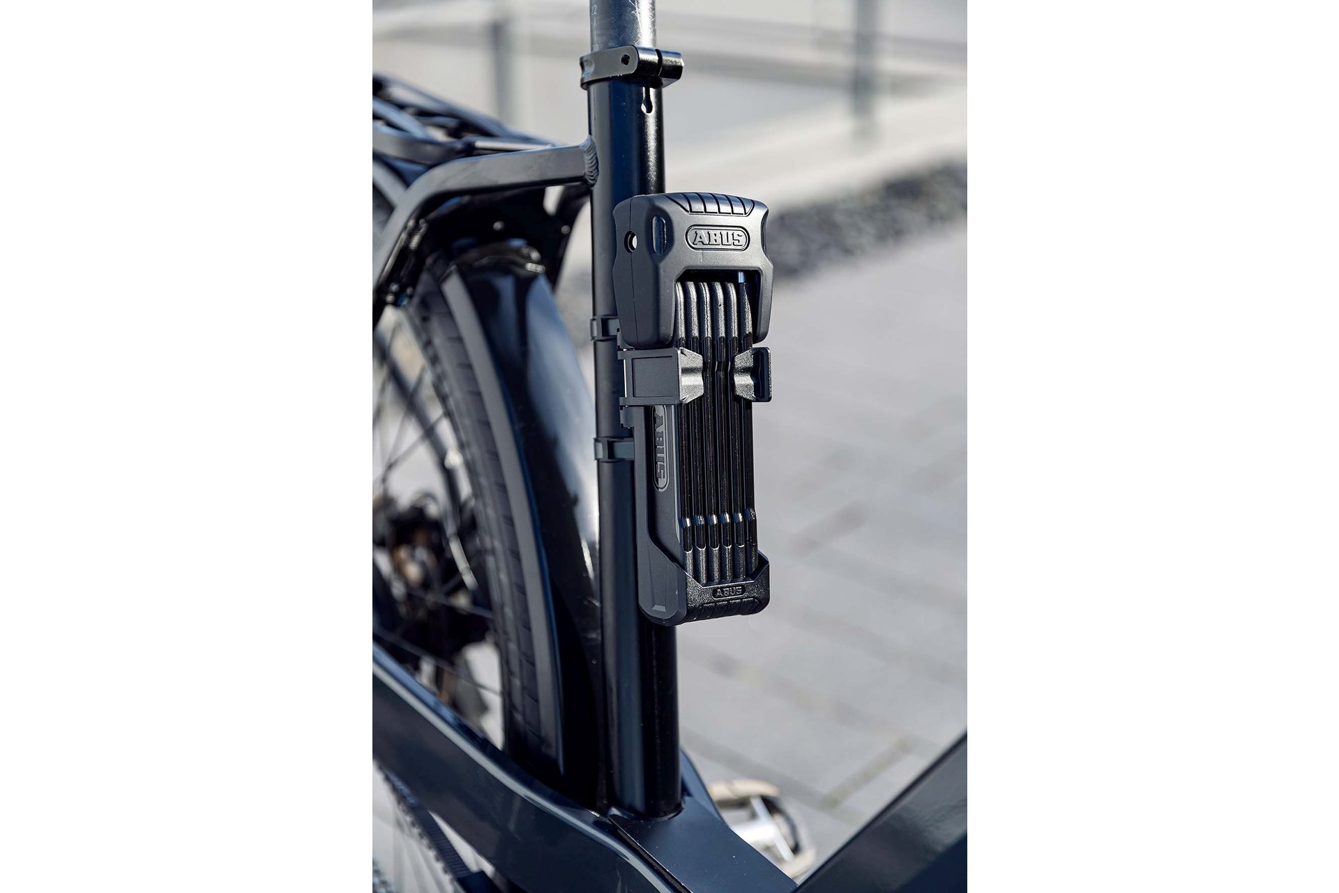 Abus Bordo Granit 6500K/90 SH Faltschloss