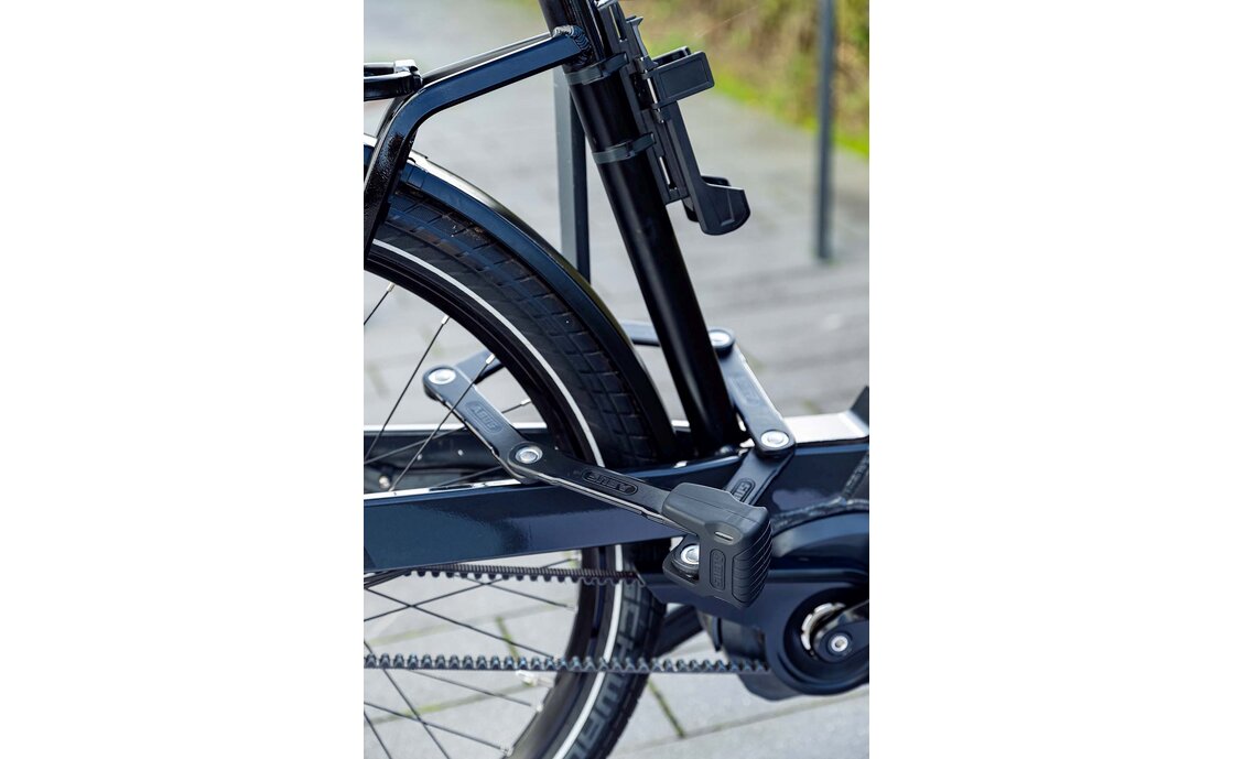 Abus Bordo Granit 6500K/90 SH Faltschloss