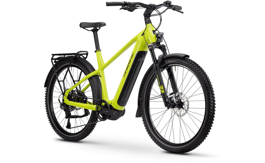 Haibike Trekking 5 - 720 Wh - 27,5 Zoll - Diamant - 2025