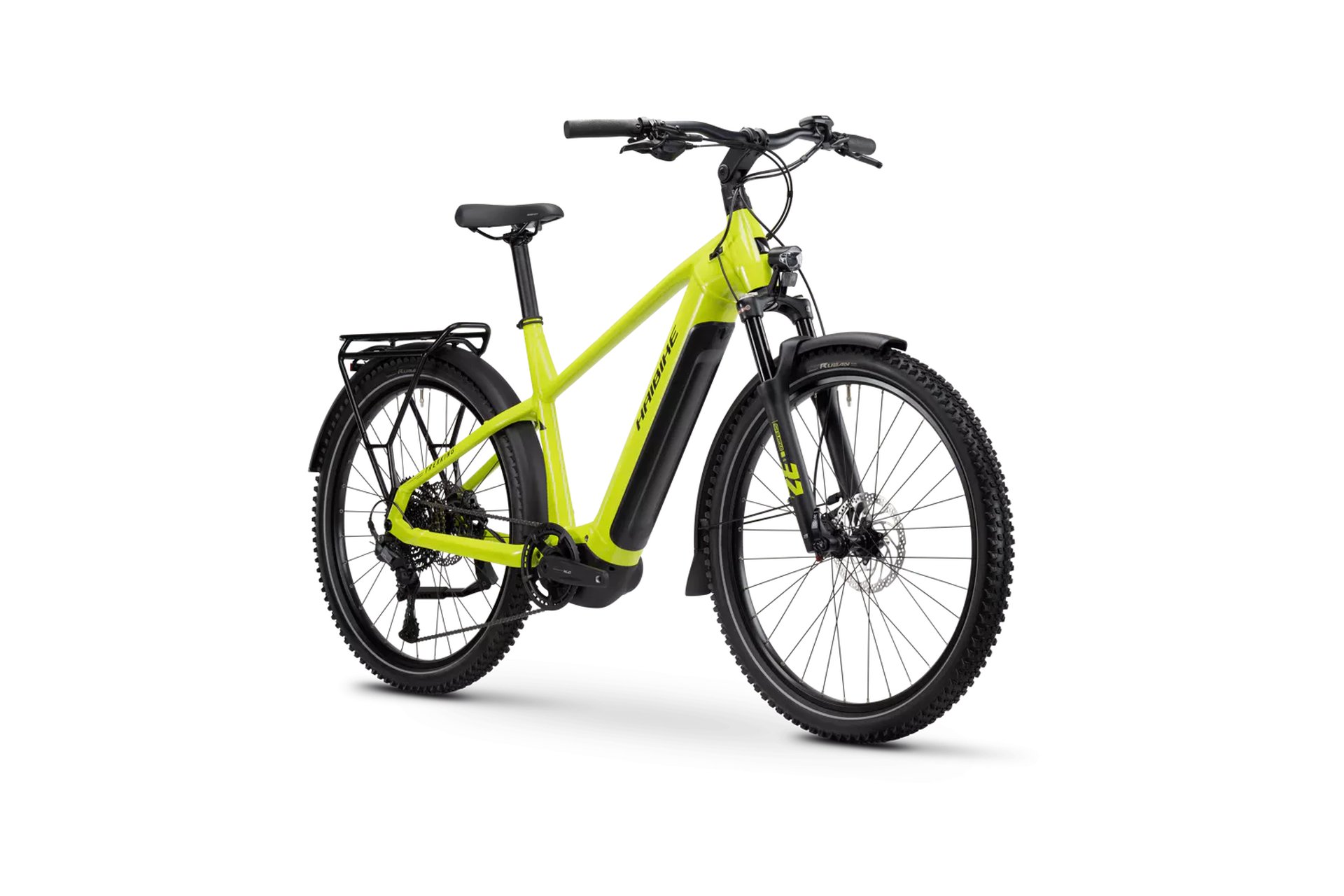 Haibike Trekking 5 - 720 Wh - 27,5 Zoll - Diamant - 2025