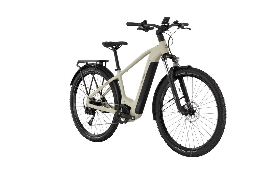 Carver SUV E.510 LR - 750 Wh - 27,5 Zoll - Diamant - 2026