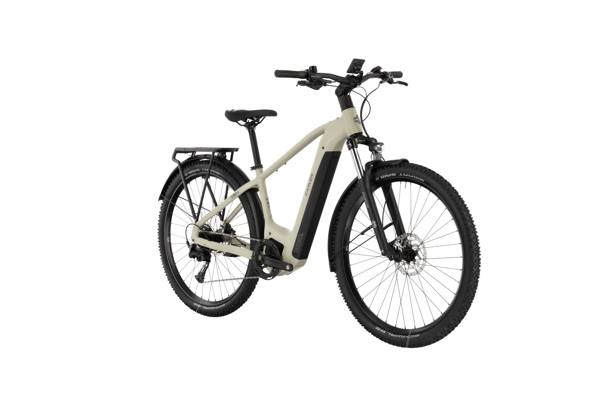 Carver SUV E.510 LR - 750 Wh - 27,5 Zoll - Diamant - 2026
