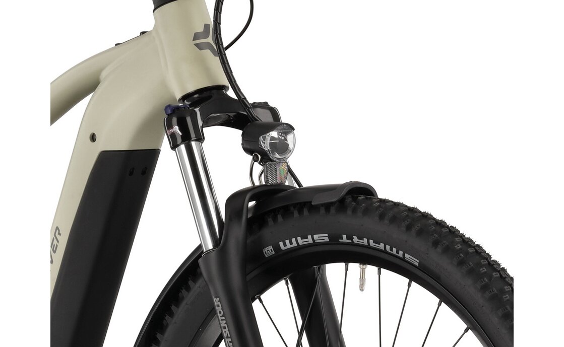 Carver SUV E.510 LR - 750 Wh - 27,5 Zoll - Diamant - 2026