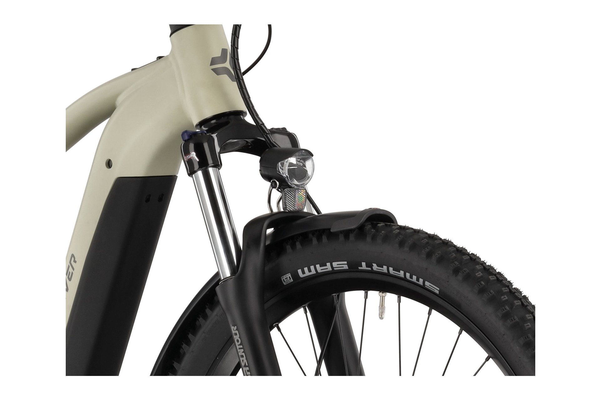 Carver SUV E.510 LR - 750 Wh - 27,5 Zoll - Diamant - 2026