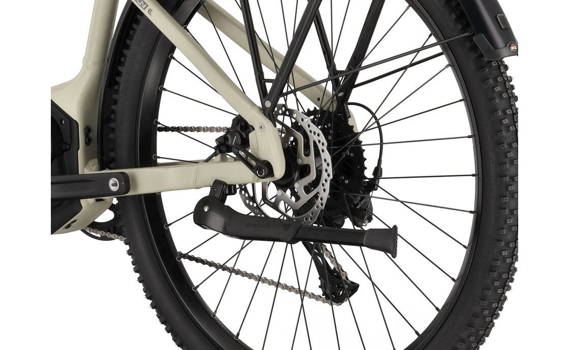 Carver SUV E.510 LR - 750 Wh - 27,5 Zoll - Diamant - 2026