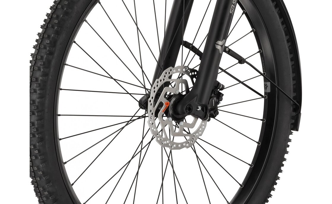 Carver SUV E.510 LR - 750 Wh - 27,5 Zoll - Diamant - 2026