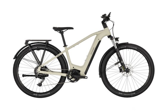 SUV E-Bike - Carver SUV E.510 LR - 750 Wh - 27,5 Zoll - Diamant - 2026