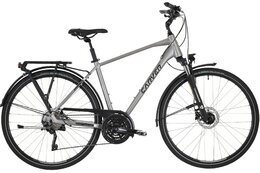 Carver Tour 130 - B-Ware - 28 Zoll - Diamant - 2024