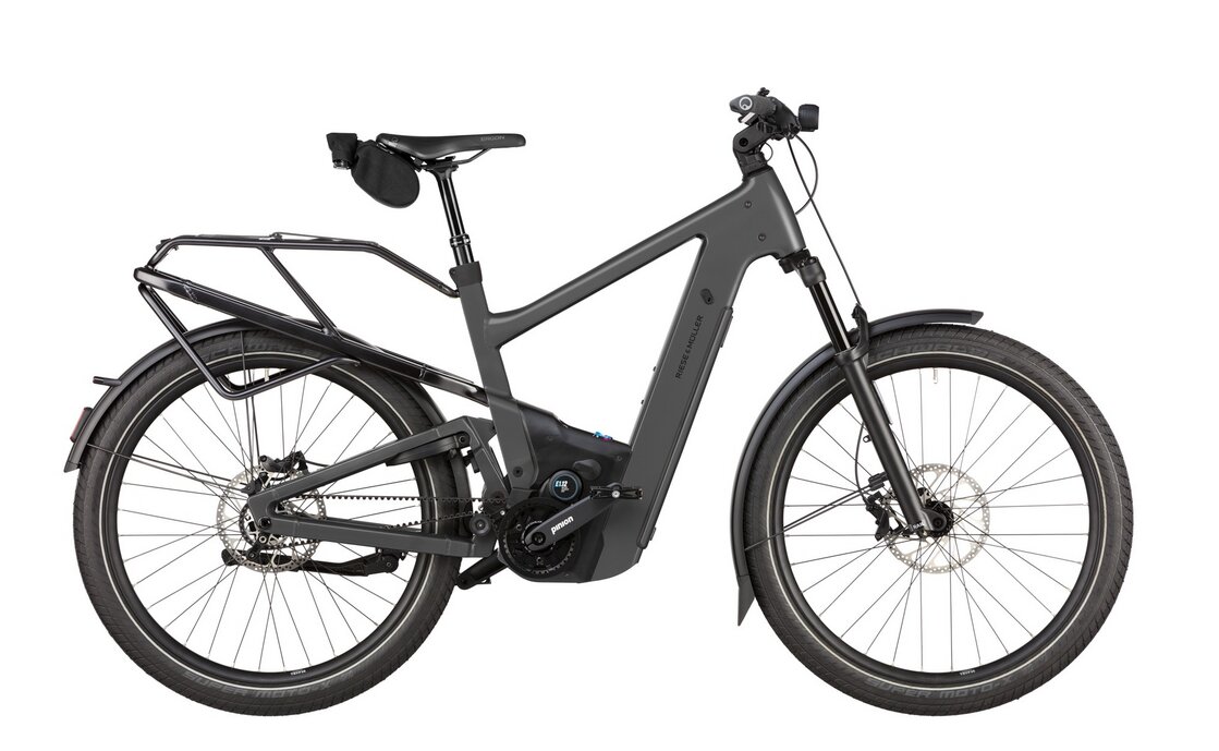 Riese und Müller Delite5 pinion - 800 Wh - 27,5 Zoll - Fully - 2026