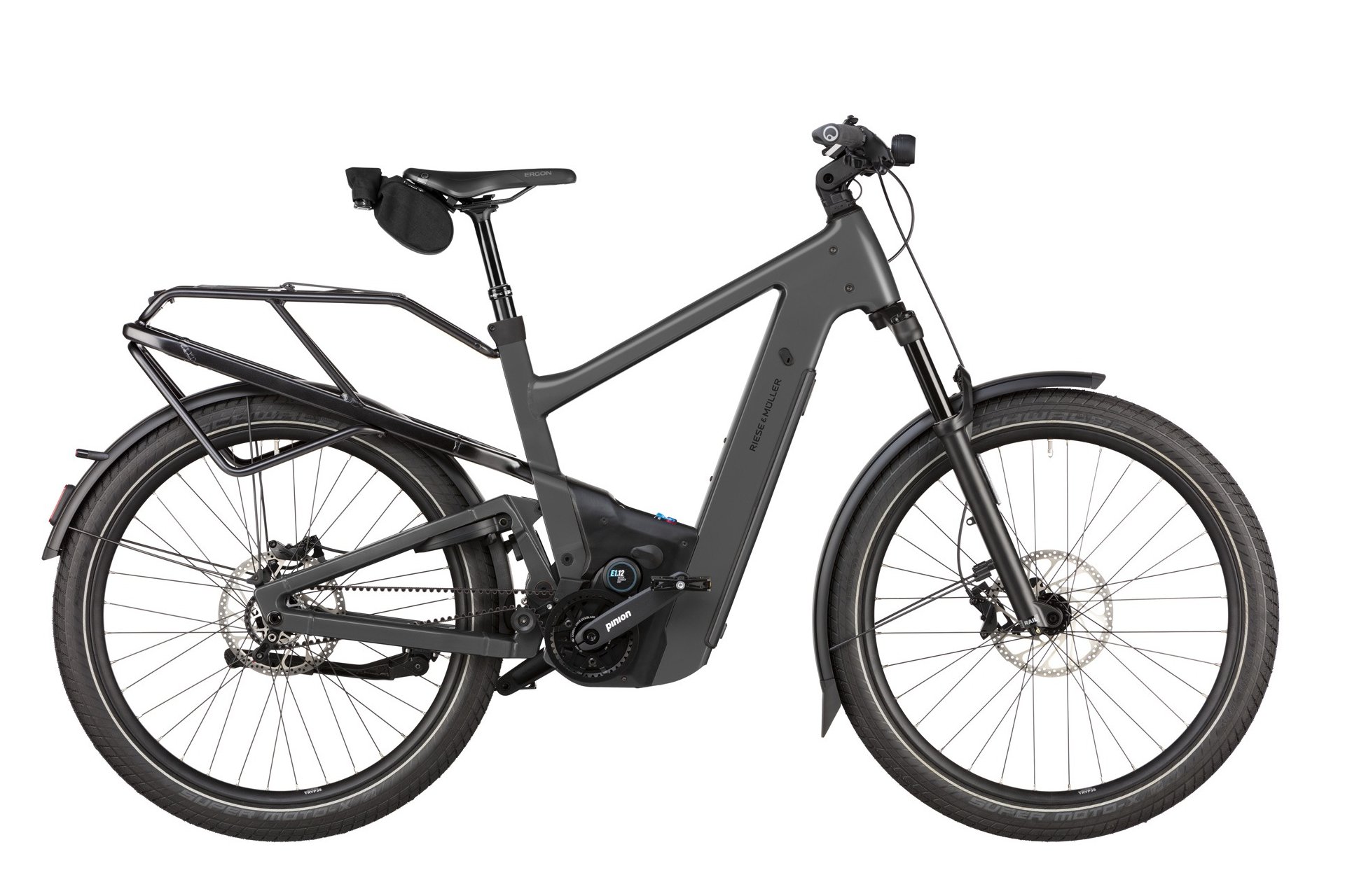 Riese und Müller Delite5 pinion - 800 Wh - 27,5 Zoll - Fully - 2026