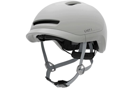E-Bike-S-Pedelec-Helme - Unit1 Neon MIPS Smart