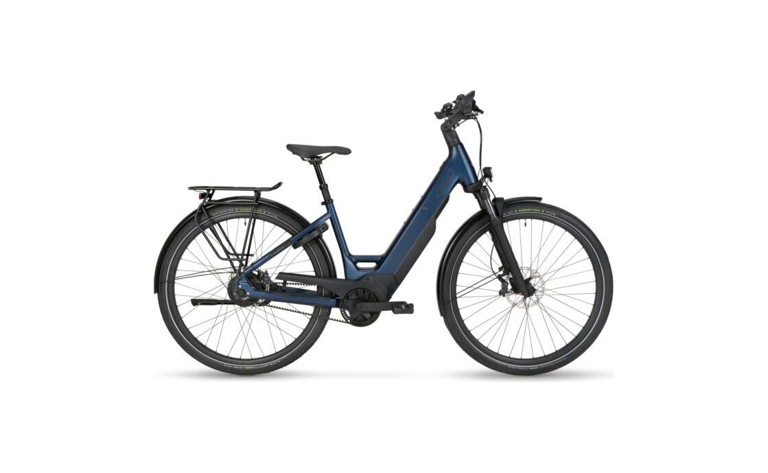 E-Bike Manufaktur 5NF - 750 Wh - 27,5 Zoll - Tiefeinsteiger