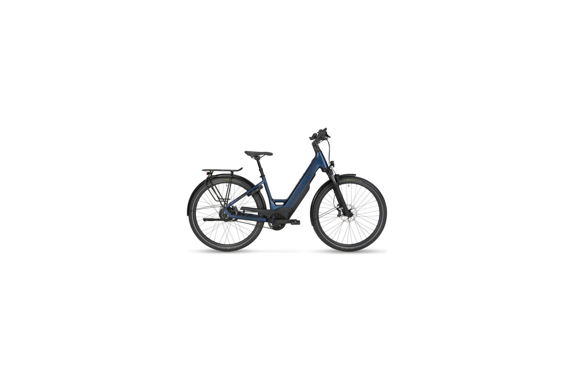 E-Bike Manufaktur 5NF - 750 Wh - 27,5 Zoll - Tiefeinsteiger