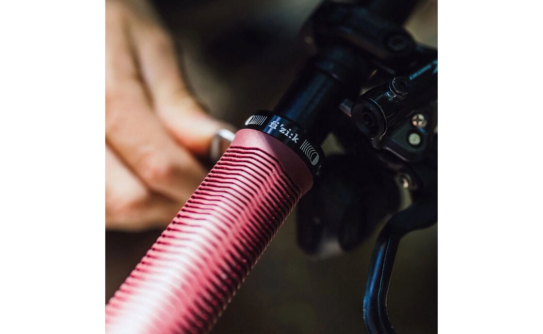 Fizik Comfortfeel MTB Lock-On Griffe