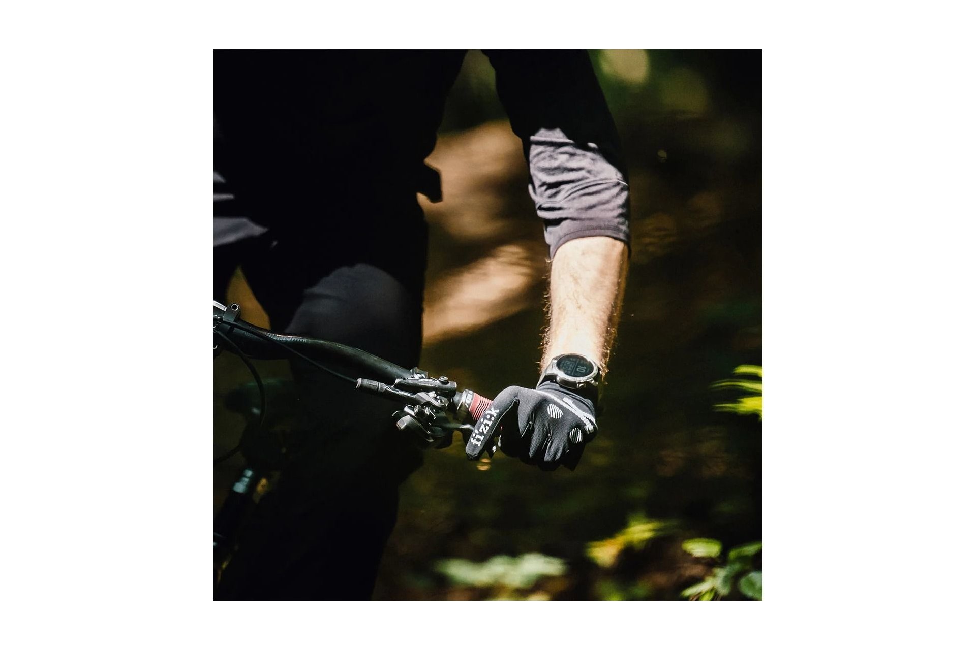 Fizik Comfortfeel MTB Lock-On Griffe