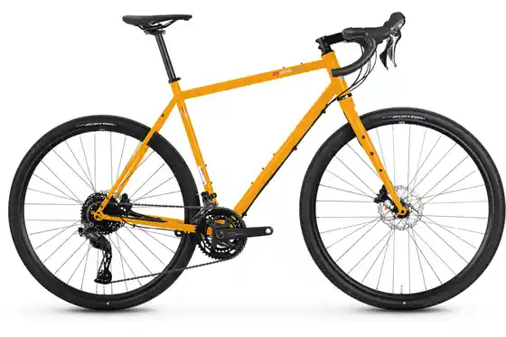 Gravel-Bikes - VSF Fahrradmanufaktur GX-400 - 28 Zoll - Diamant - 2026