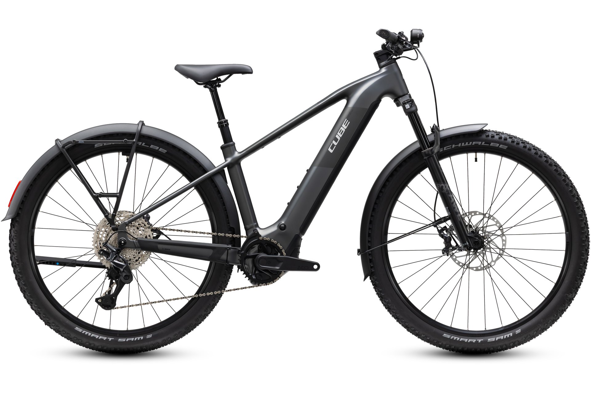 Cube Reaction Hybrid Race 800 FE - 800 Wh - 29 Zoll - Diamant - 2027