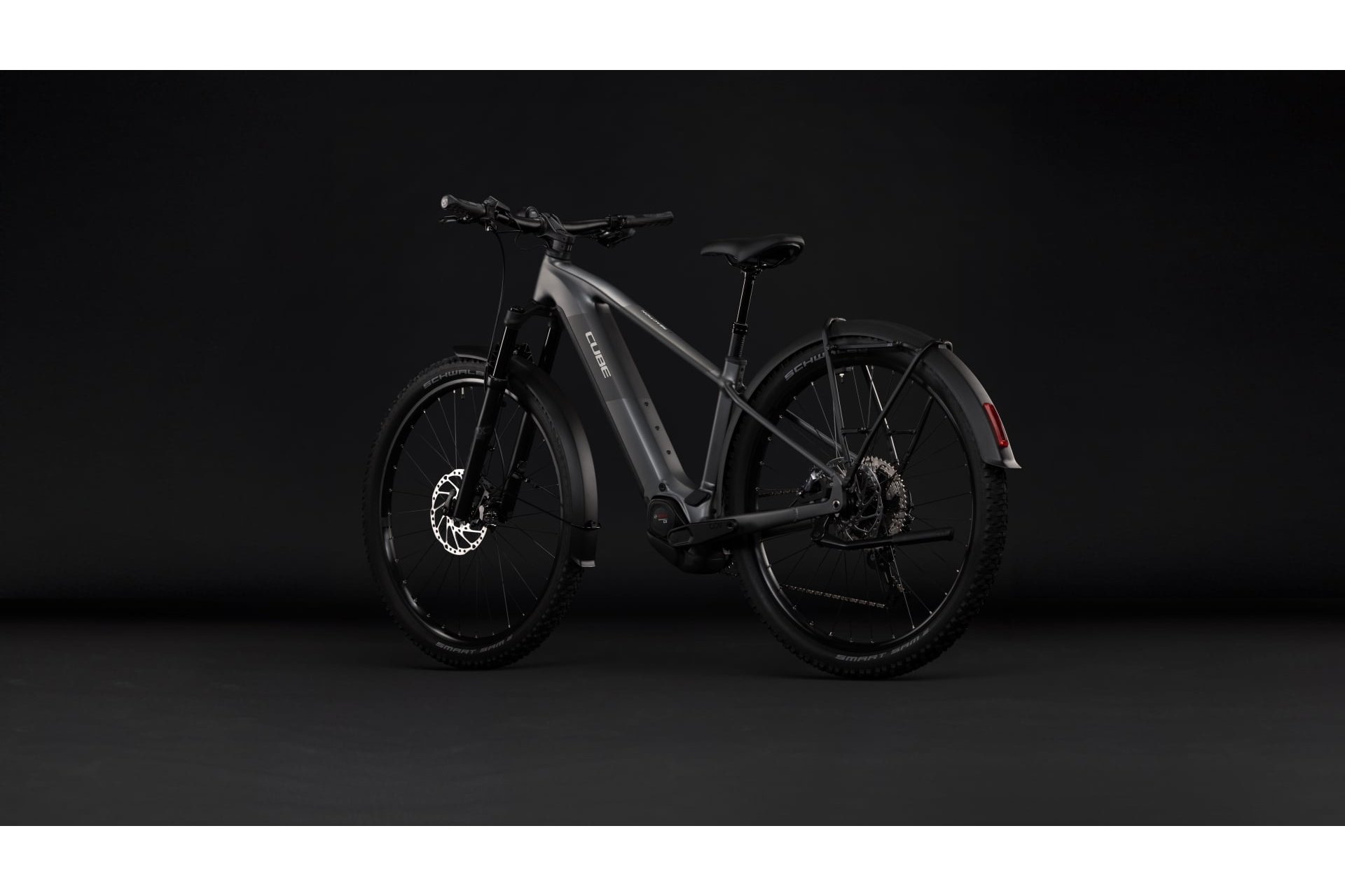 Cube Reaction Hybrid Race 800 FE - 800 Wh - 29 Zoll - Diamant - 2027