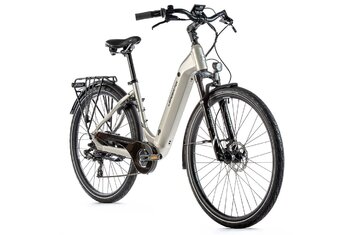 E-Bike Sale - Leaderfox Nara - 504 Wh - 2021 - 28 Zoll - Tiefeinsteiger