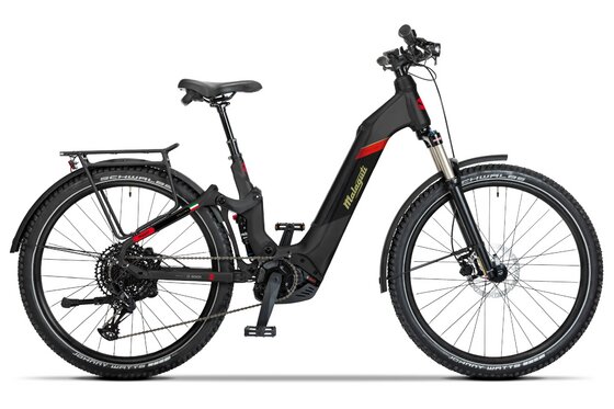 XXL Sale % - Malaguti Collina FW 6.1 - 625 Wh - 29 Zoll - Fully