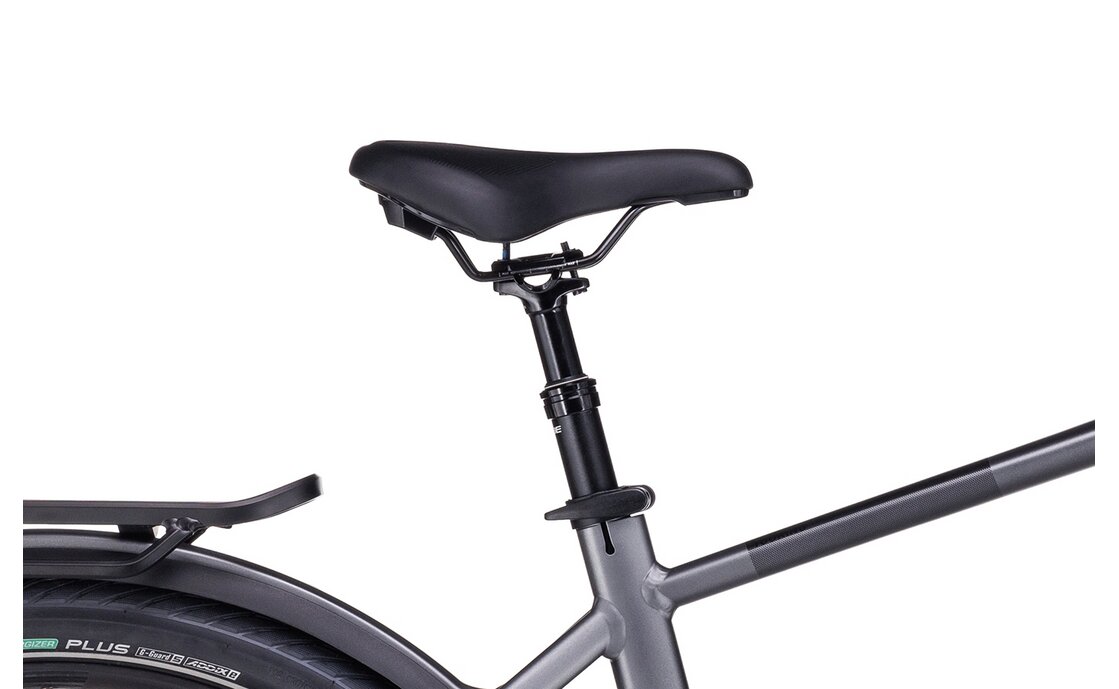 Cube Touring Hybrid EXC 625 - 625 Wh - 28 Zoll - Diamant - 2023