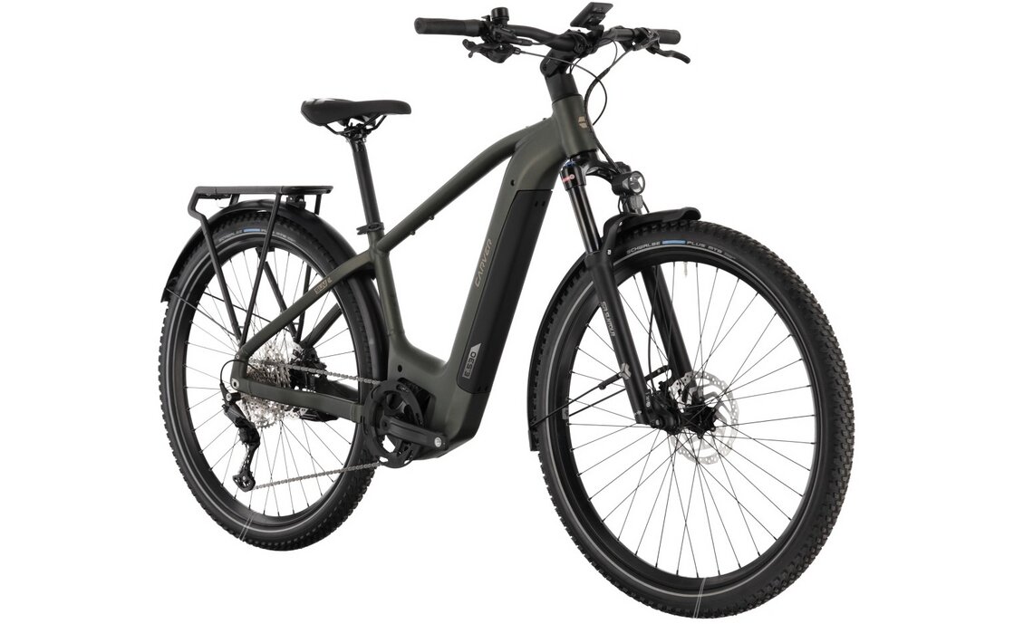 Carver SUV E.530 - 625 Wh - 27,5 Zoll - Diamant - 2026