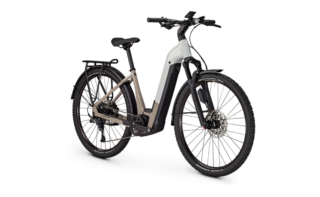 Focus Planet2 6.8 ABS - 625 Wh - 29 Zoll - Tiefeinsteiger - 2025