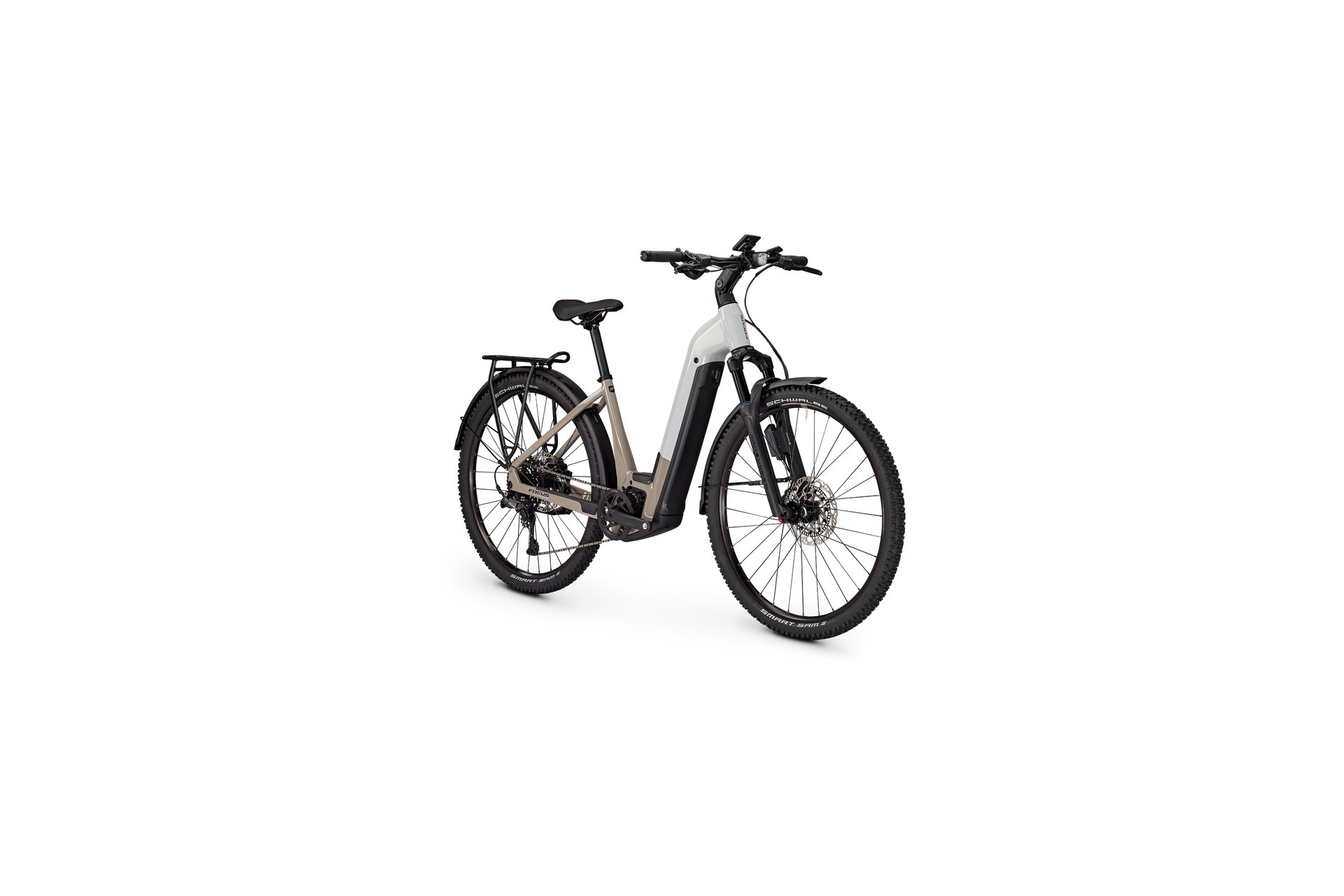 Focus Planet2 6.8 ABS - 625 Wh - 29 Zoll - Tiefeinsteiger - 2025