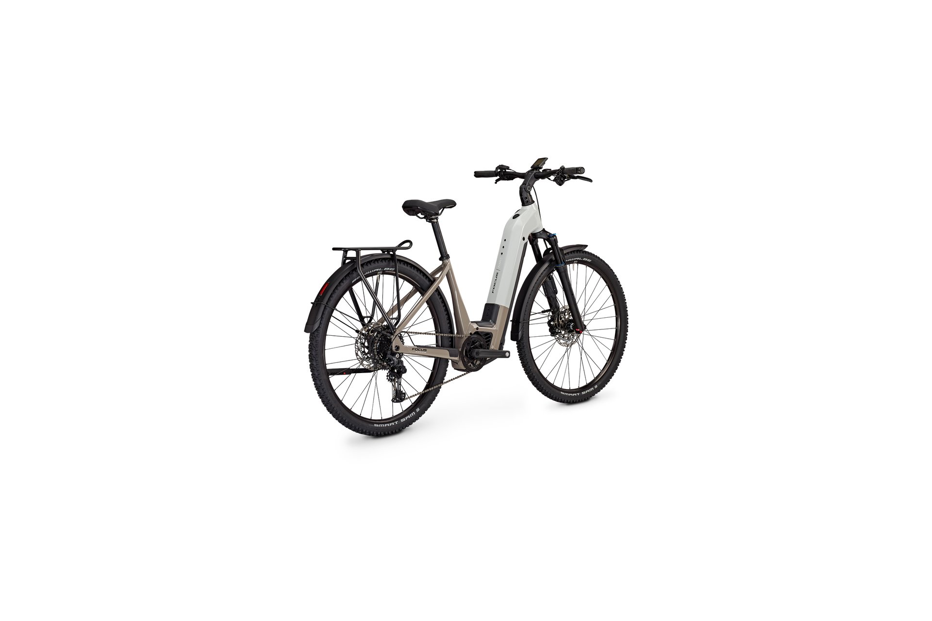 Focus Planet2 6.8 ABS - 625 Wh - 29 Zoll - Tiefeinsteiger - 2025