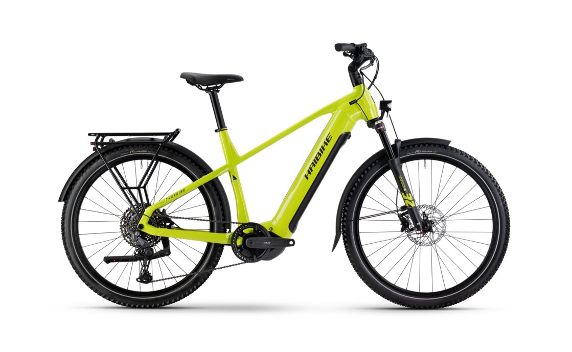 Haibike Trekking 5 - 720 Wh - 27,5 Zoll - Diamant - 2025