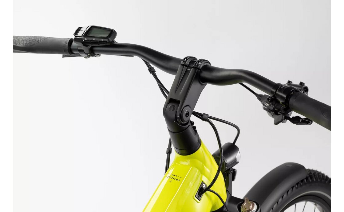 Haibike Trekking 5 - 720 Wh - 27,5 Zoll - Diamant - 2025