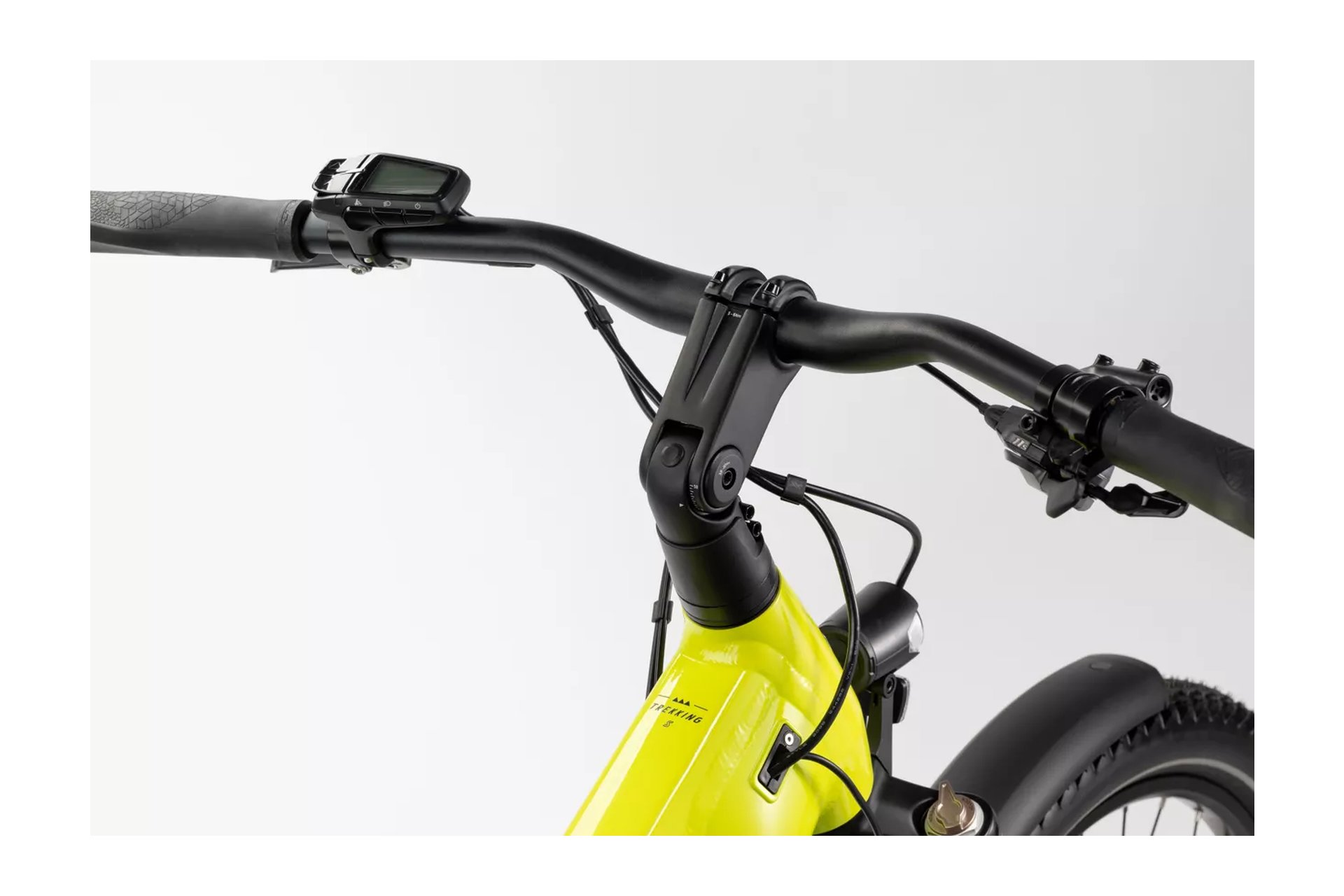 Haibike Trekking 5 - 720 Wh - 27,5 Zoll - Diamant - 2025