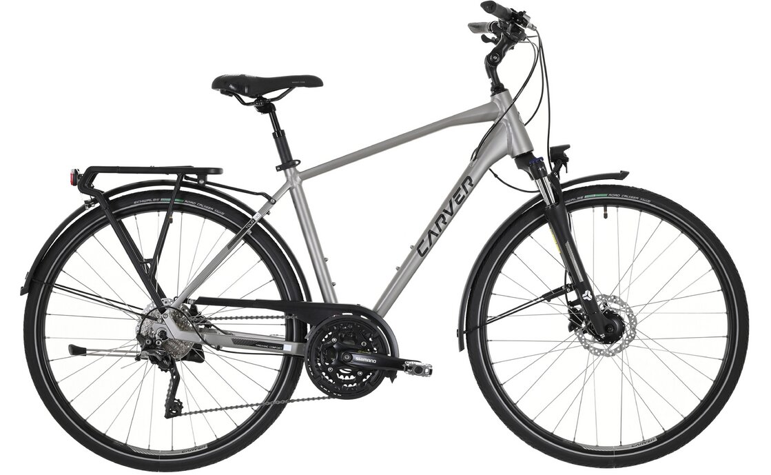 Carver Tour 130 - B-Ware - 28 Zoll - Diamant - 2024