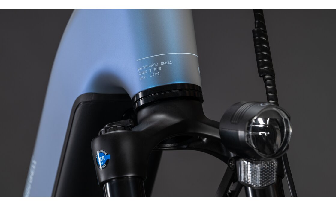 Cube Kathmandu Hybrid ONE11 HPC Pro 800 - 800 Wh - 28 Zoll - Fully - 2026