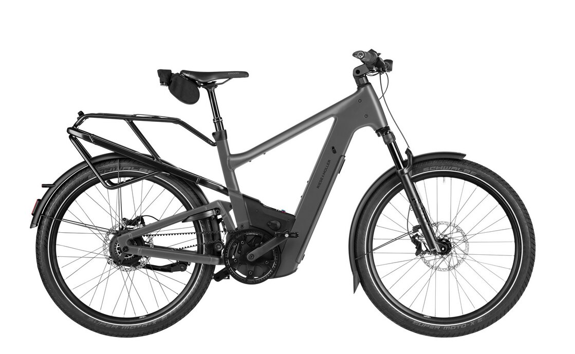 Riese und Müller Delite5 vario - 800 Wh - 27,5 Zoll - Fully - 2026