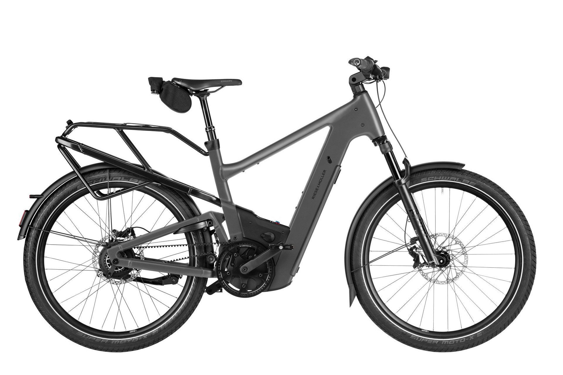 Riese und Müller Delite5 vario - 800 Wh - 27,5 Zoll - Fully - 2026