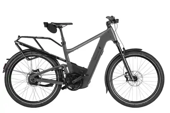 Riemenantrieb - E-Bike Trekking - Riese und Müller Delite5 vario - 800 Wh - 27,5 Zoll - Fully - 2026
